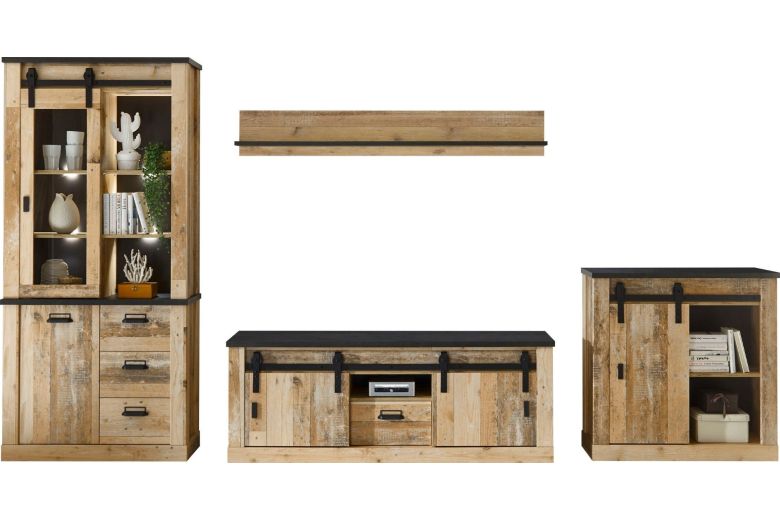 Wall unit - Sherwood