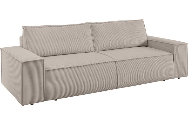 3 seat sofa - Sherwood (Pull-out bed with storage box)
