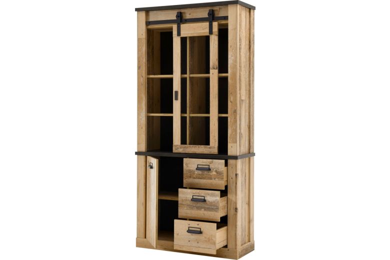 Wall unit - Sherwood