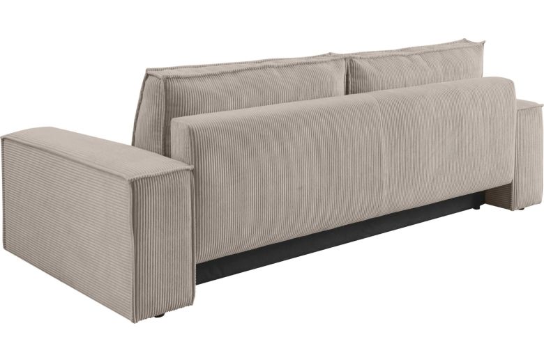 3 seat sofa - Sherwood (Pull-out bed with storage box)