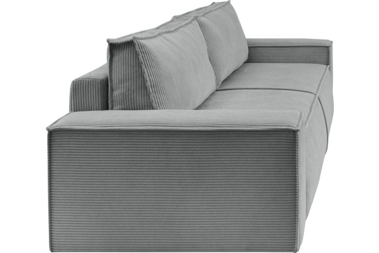 Τριθέσιος καναπές - Sherwood (Συρόμενο με κουτί αποθήκευσης)