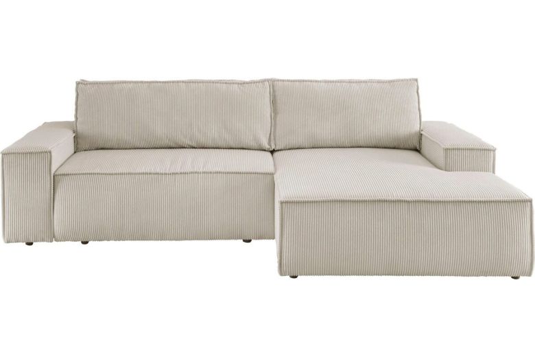 Угловой диван - Sherwood (Pаскладной с ящиком для белья)