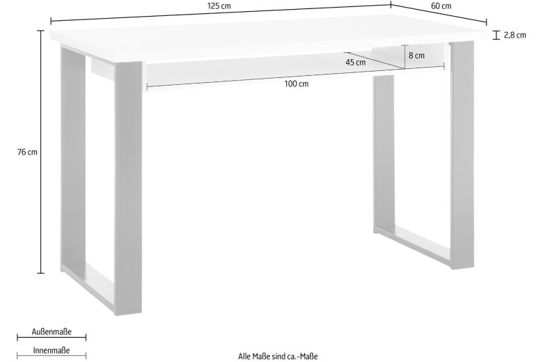 Side table - Sherwood