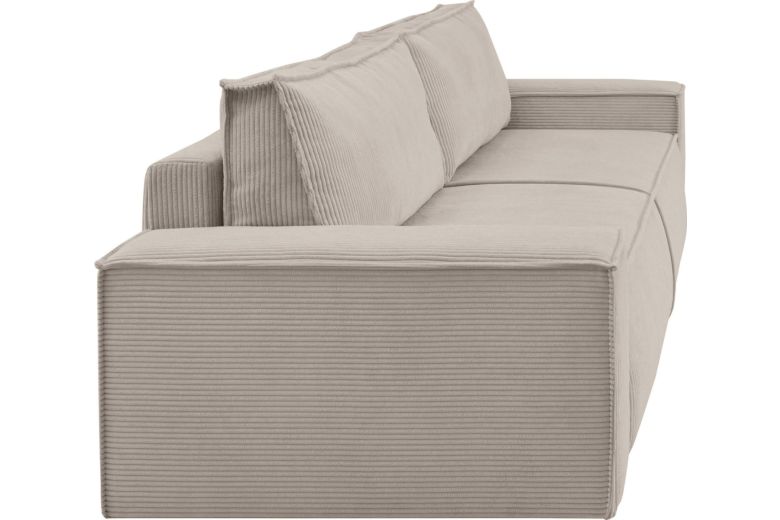 3 seat sofa - Sherwood (Pull-out bed with storage box)