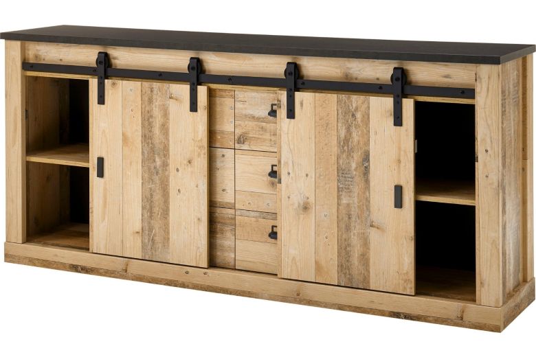 Wall unit - Sherwood