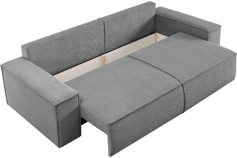 3 seat sofa - Ivo (Pull-out bed with storage box)