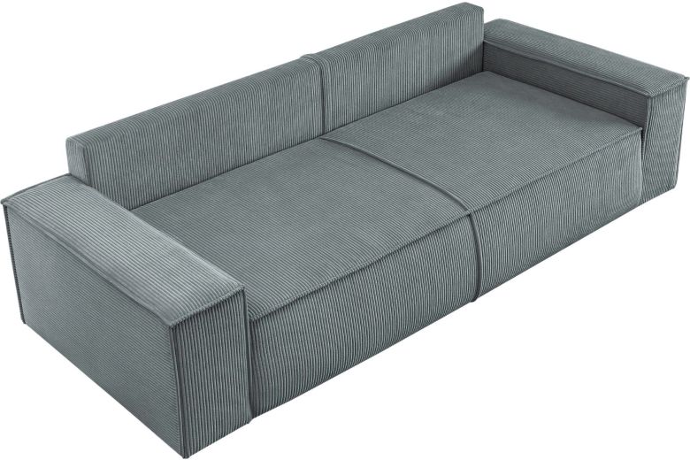 3 seat sofa - Ivo (Pull-out bed with storage box)