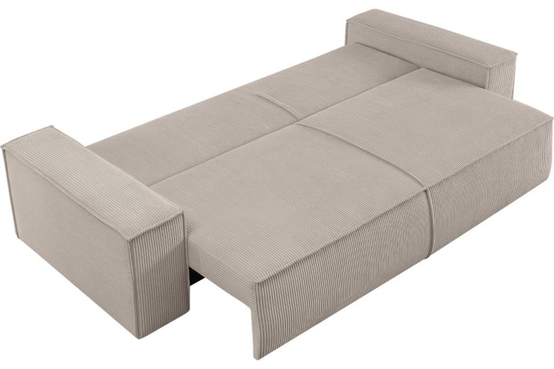 3 seat sofa - Sherwood (Pull-out bed with storage box)