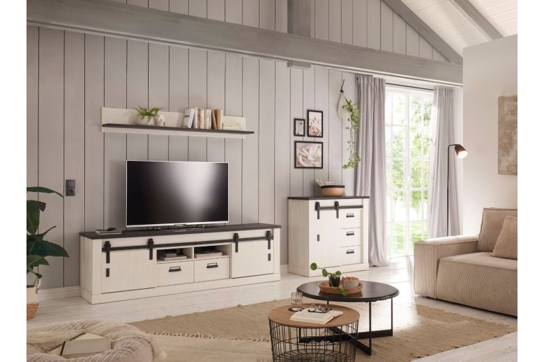 Wall unit - Sherwood