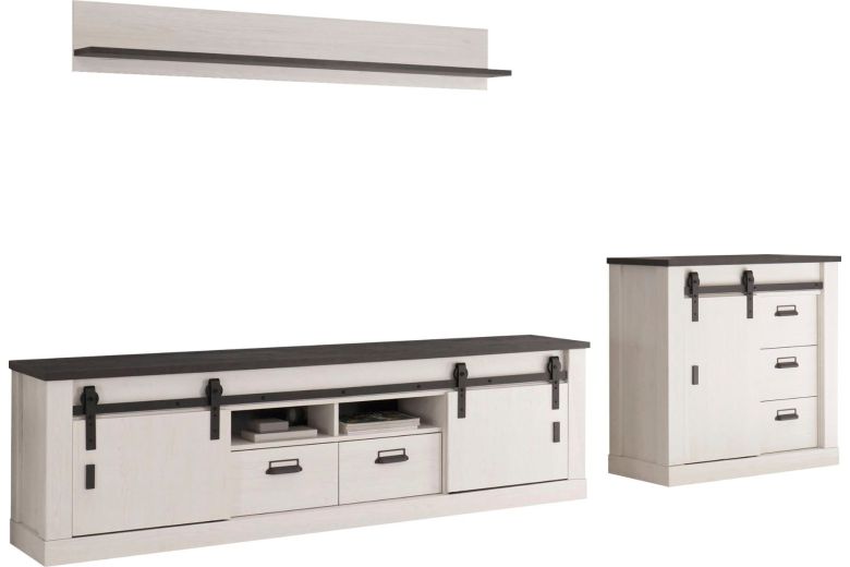 Wall unit - Sherwood