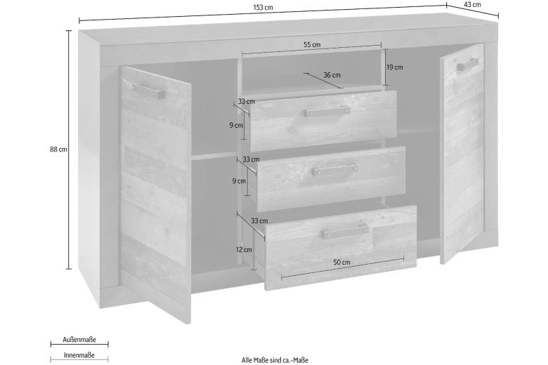 Sideboard - Brooklyn