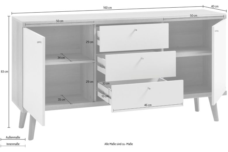 Sideboard - Merle