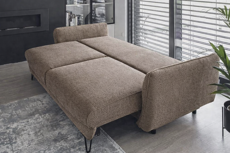 3 seat sofa - Silva (Pull-out bed with storage box)