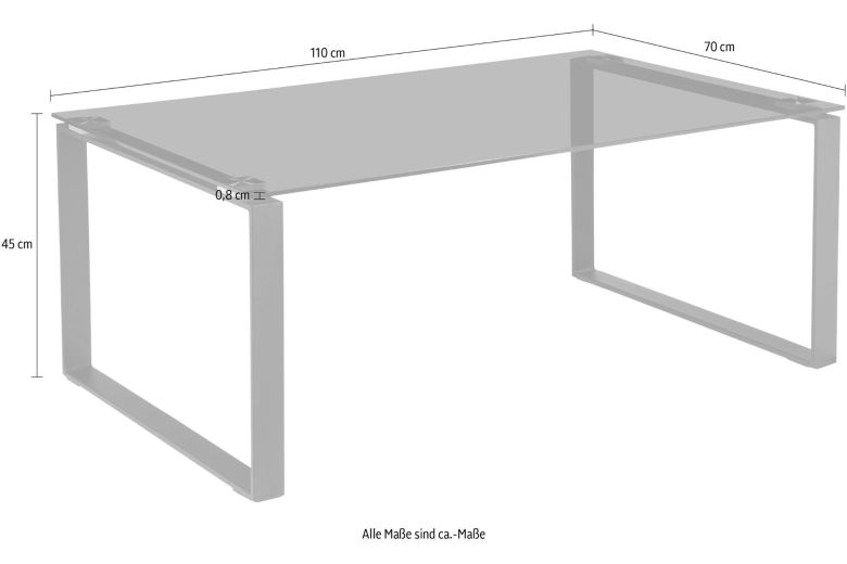 Coffee table - Simsbury