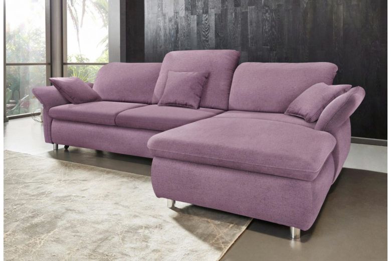 Corner sofa - Smoothie (Pull-out)