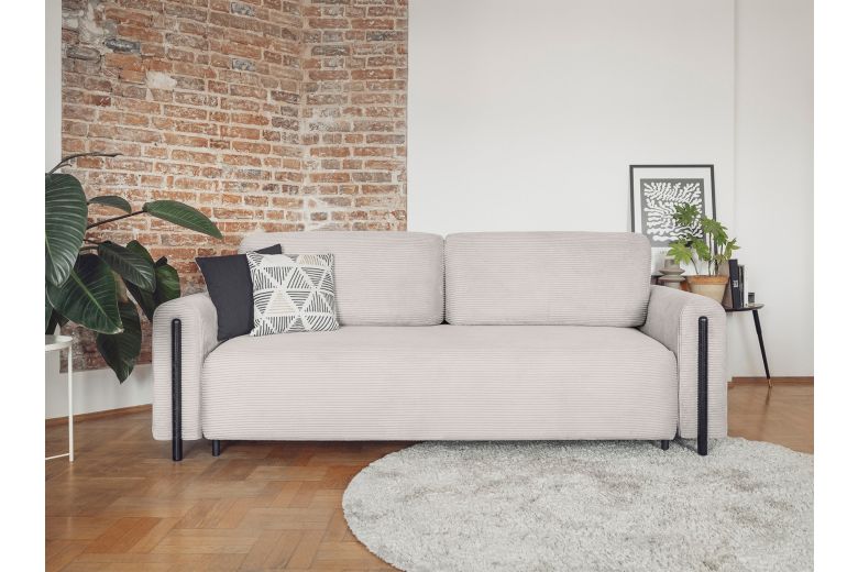 Sofa+bed - Arcadova (Pull-out bed with storage box)