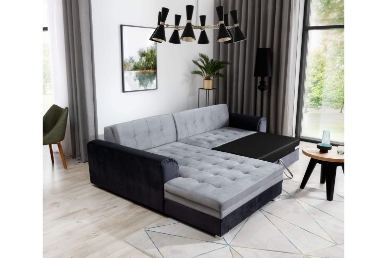 Corner sofa - Sorento-P (Pull-out)