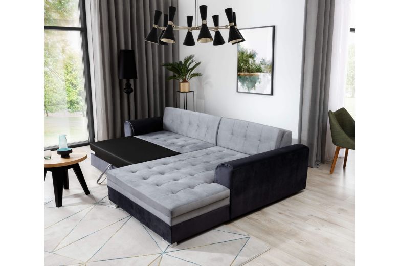 Corner sofa - Sorento-P (Pull-out)