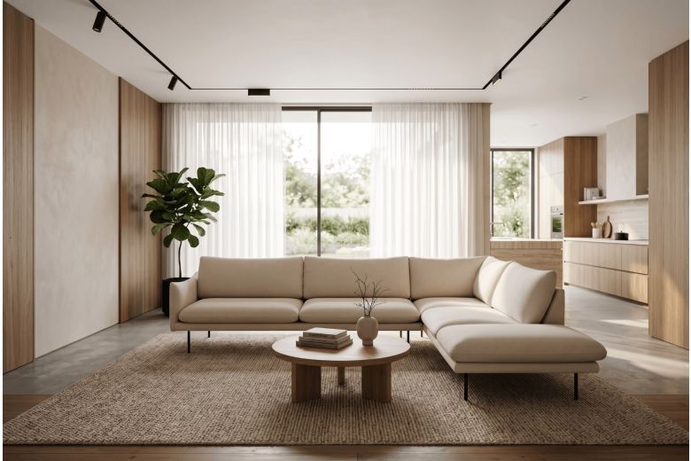 Corner sofa XL - Levi