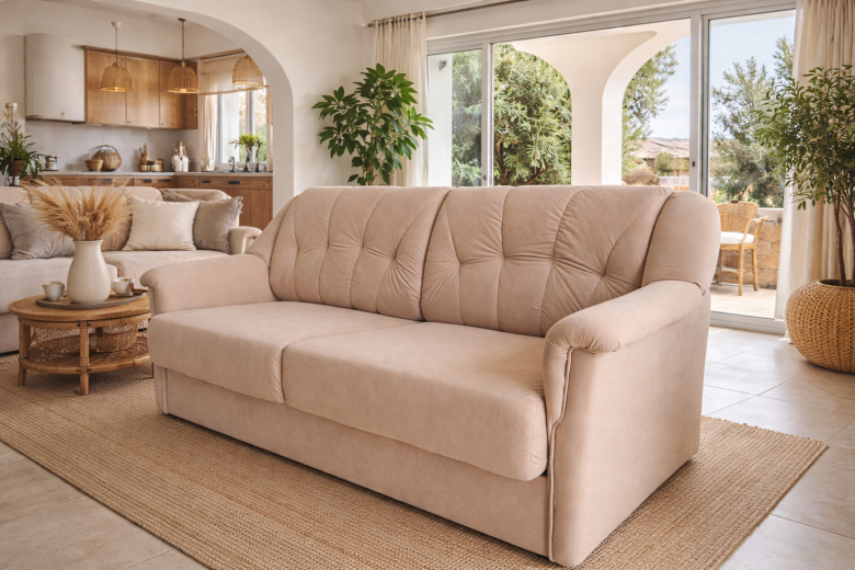 Διθέσιος καναπές - Gio (Συρόμενο)