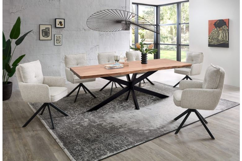 Креслo - Dining room chairs - Sofia, set of 6
