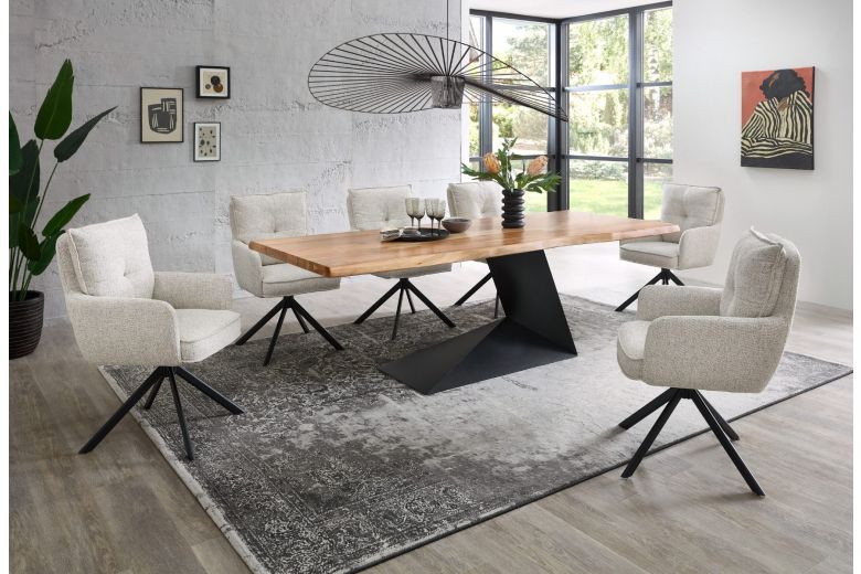 Креслo - Dining room chairs - Sofia, set of 6