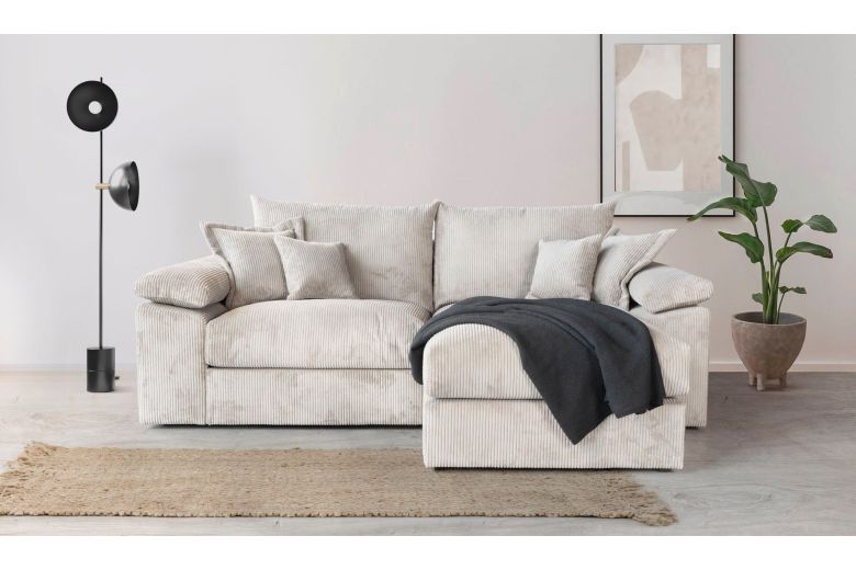 Corner sofa - Soft&Cosy XXL