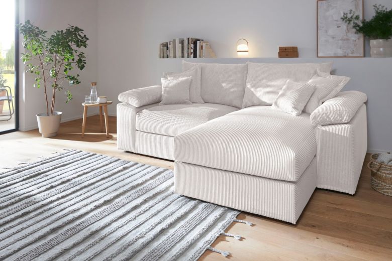 Corner sofa - Soft&Cosy