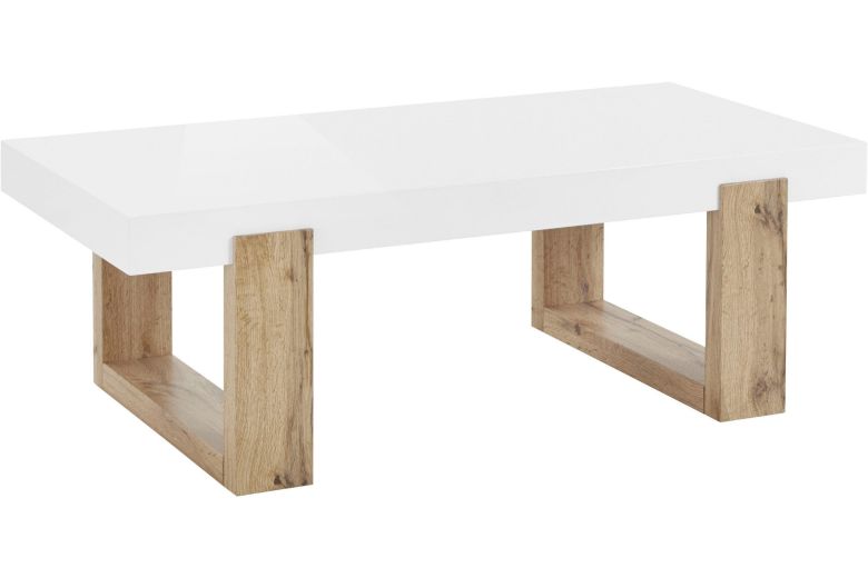 Coffee table - Solid