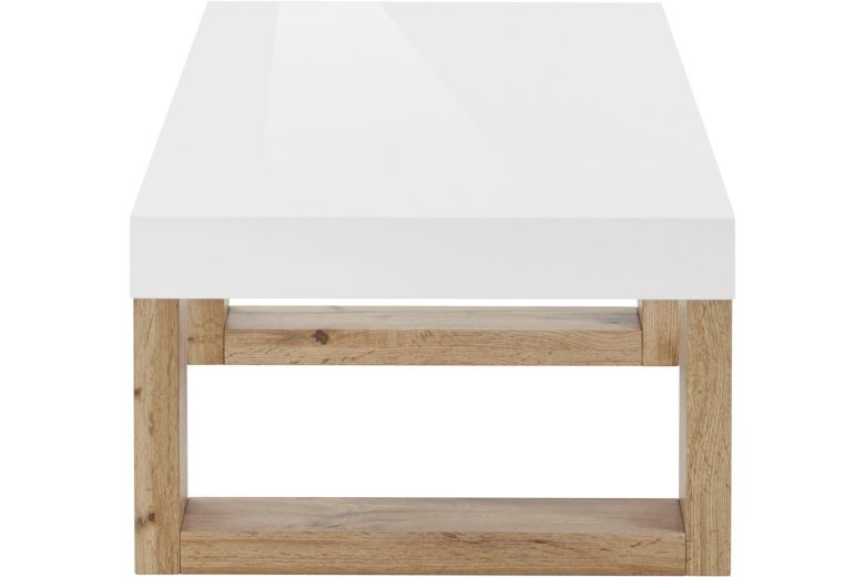 Coffee table - Solid