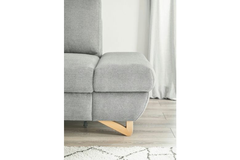 Corner sofa - City (Pull-out with storage box)