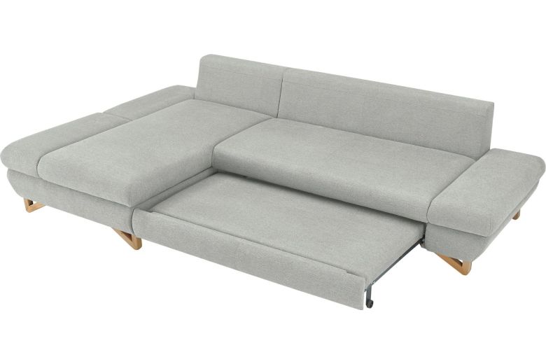 Corner sofa - City (Pull-out with storage box)
