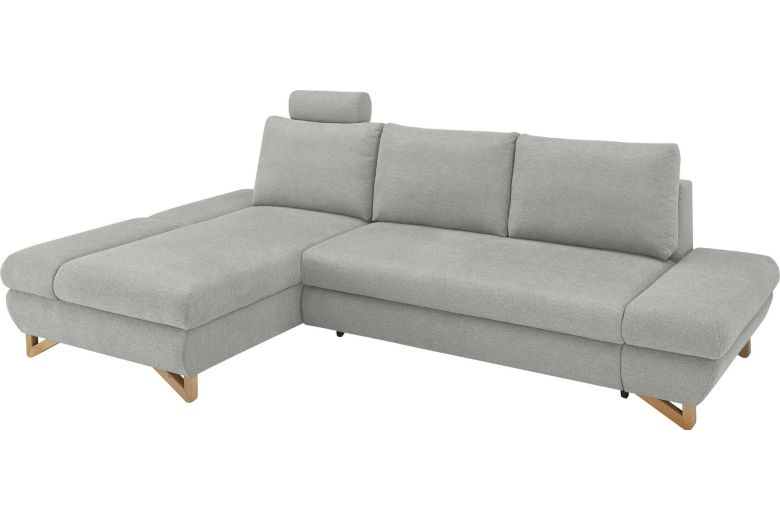 Corner sofa - City (Pull-out with storage box)