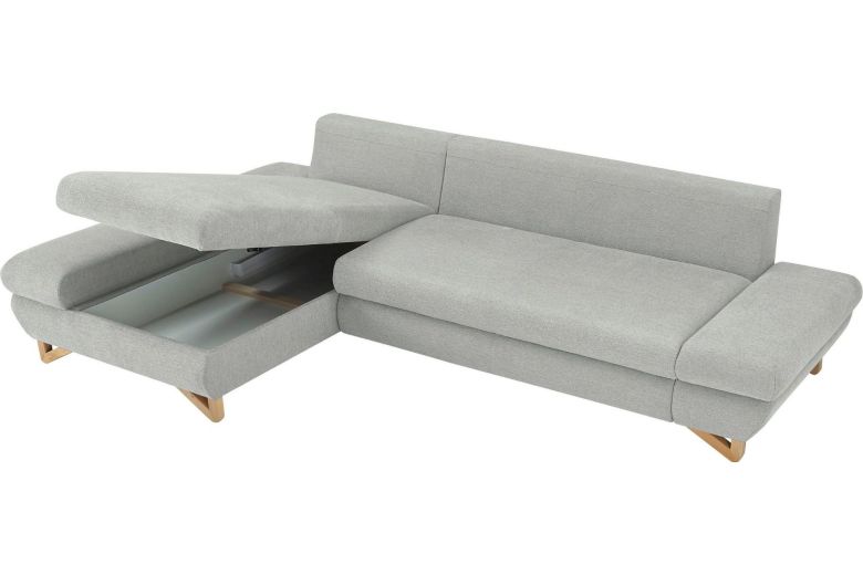 Corner sofa - City (Pull-out with storage box)