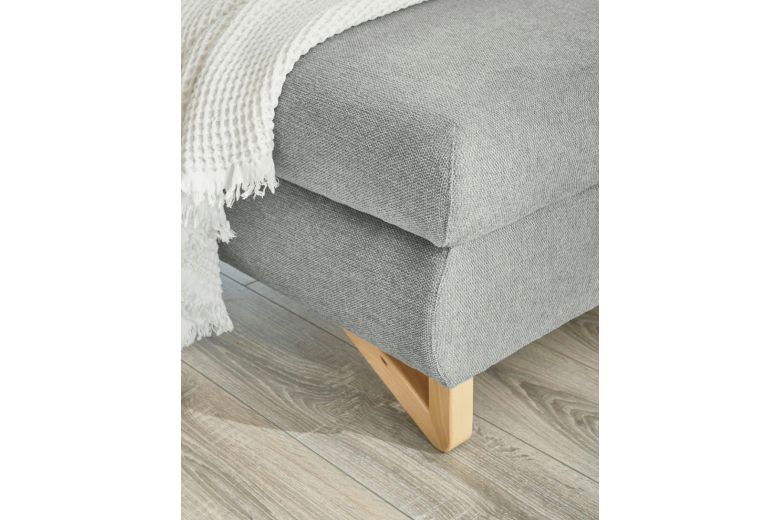 Corner sofa - City (Pull-out with storage box)