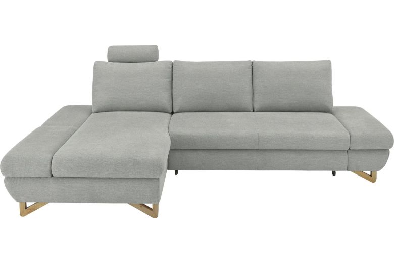 Corner sofa - City (Pull-out with storage box)