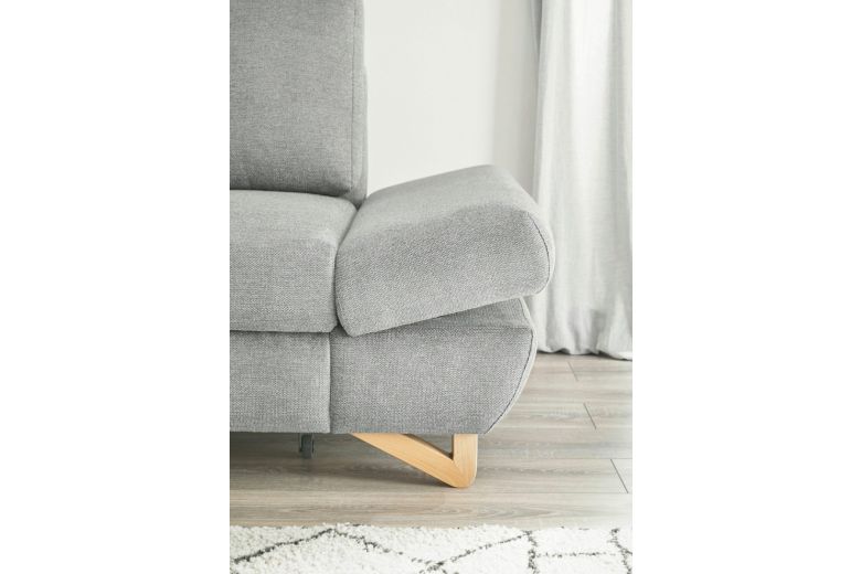 Corner sofa - City (Pull-out with storage box)