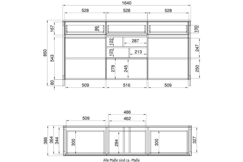 Sideboard - Stranda