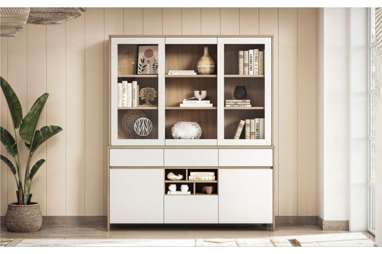 Display case - Stranda