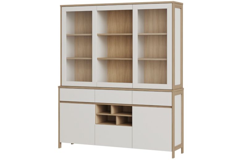 Display case - Stranda