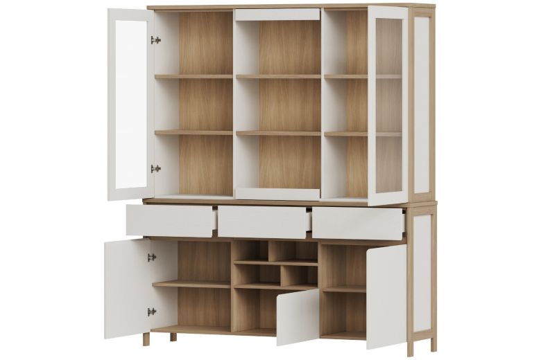 Display case - Stranda
