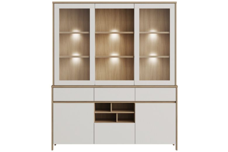 Display case - Stranda