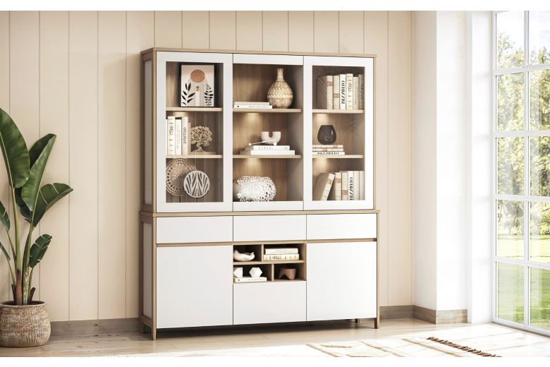 Display case - Stranda