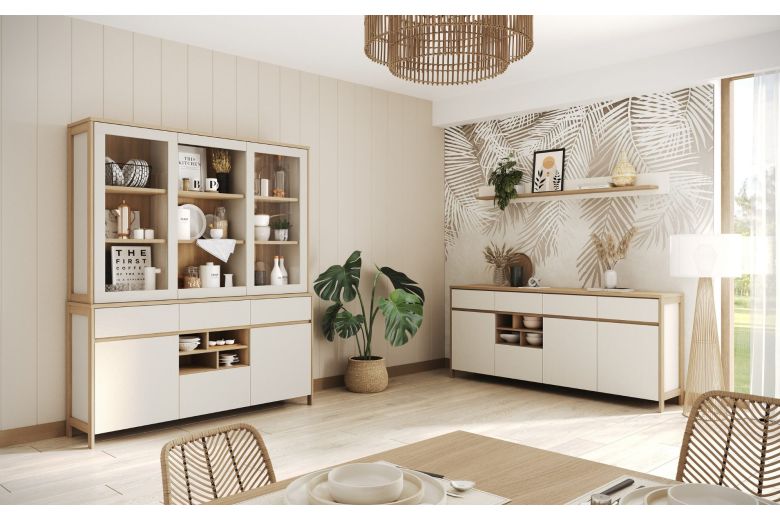 Display case - Stranda