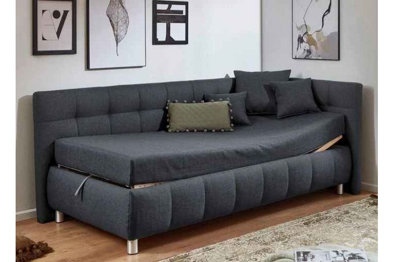 3 seat sofa - Studio (Pull-out bed with storage box)