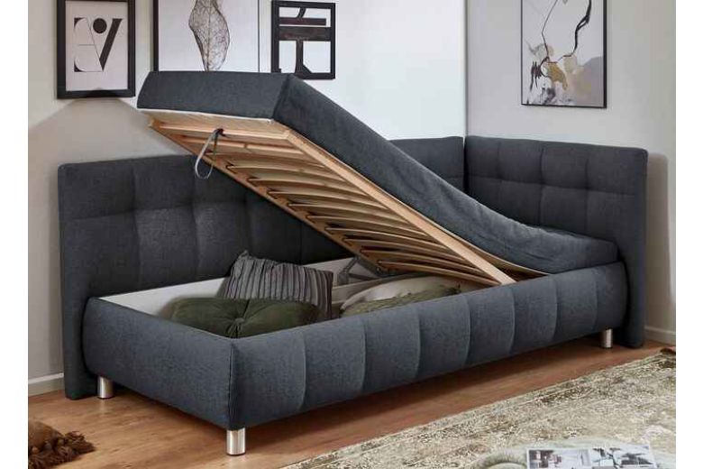 3 seat sofa - Studio (Pull-out bed with storage box)