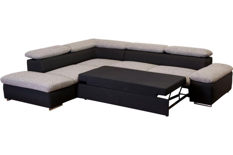 Corner sofa XL - Valantine (Pull-out)