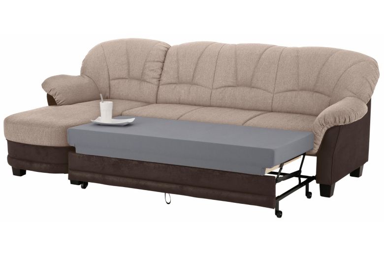 Stūra dīvāns - Camelita