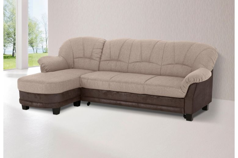 Stūra dīvāns - Camelita