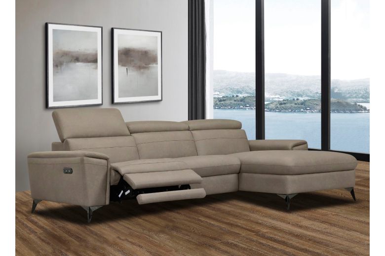 Corner sofa - Sacramento